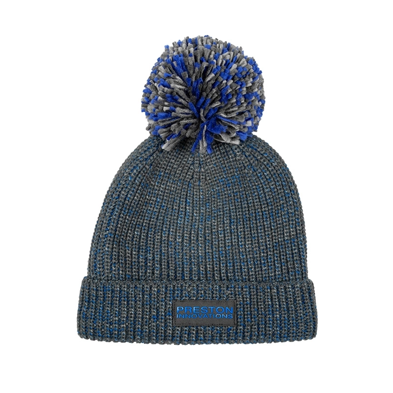 Preston Innovations Marled Bobble Hat